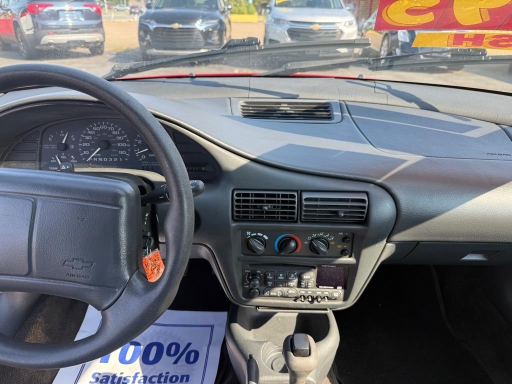 Chevrolet Cavalier LS convertible 1997