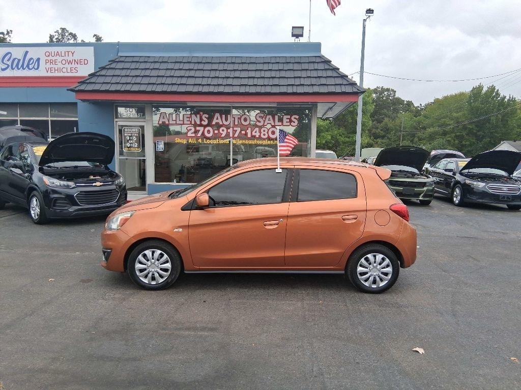 Mitsubishi Mirage ES 5M 2020