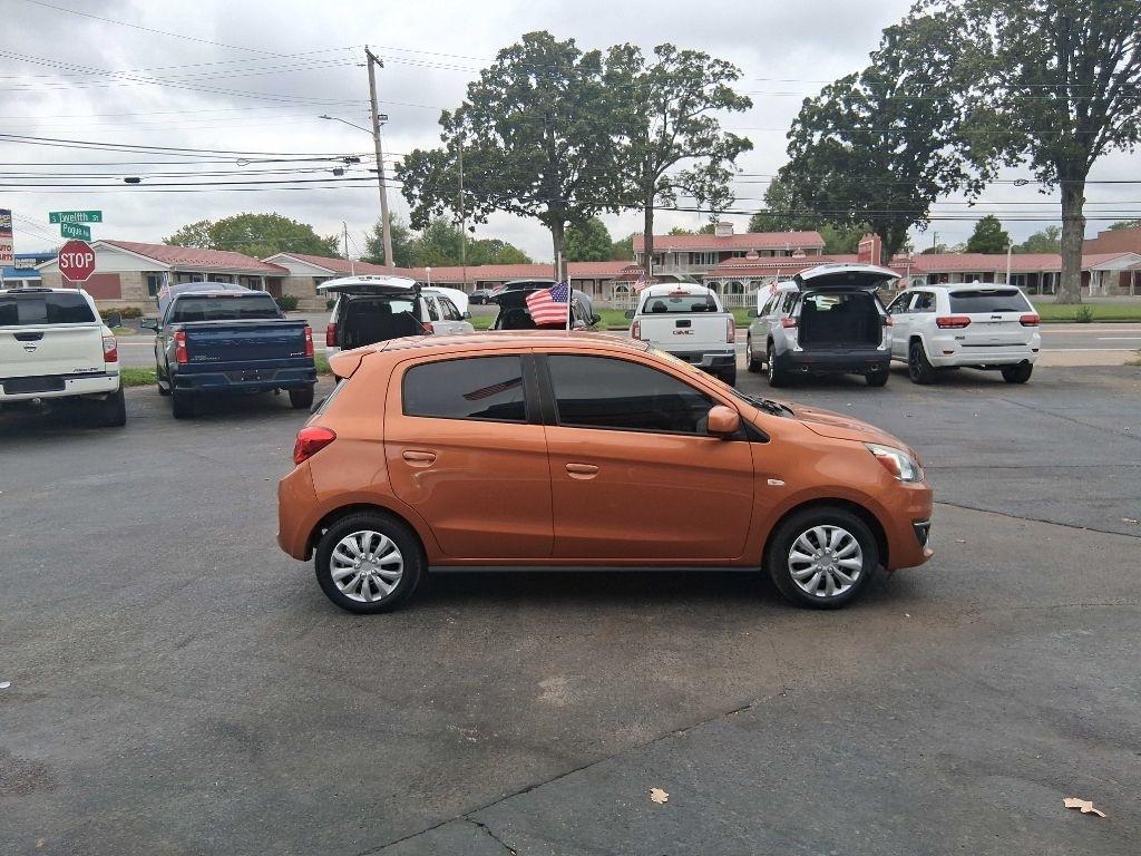 Mitsubishi Mirage ES 5M 2020