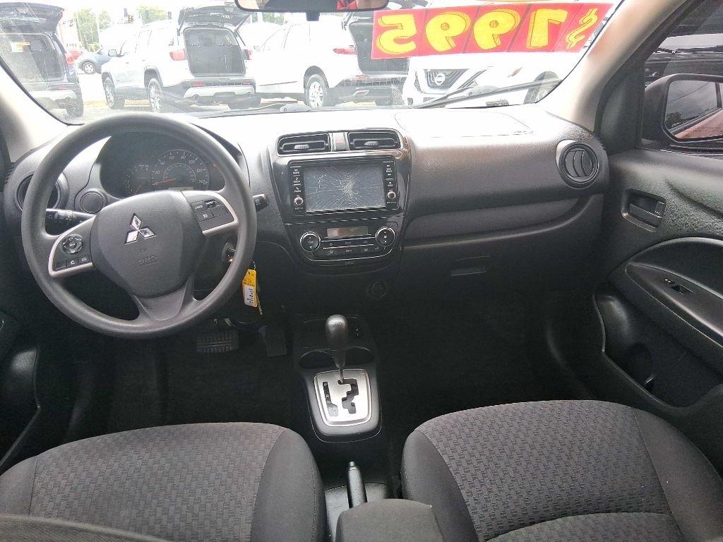 Mitsubishi Mirage ES 5M 2020