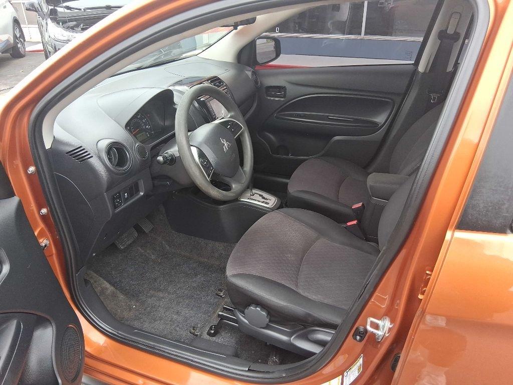 Mitsubishi Mirage ES 5M 2020