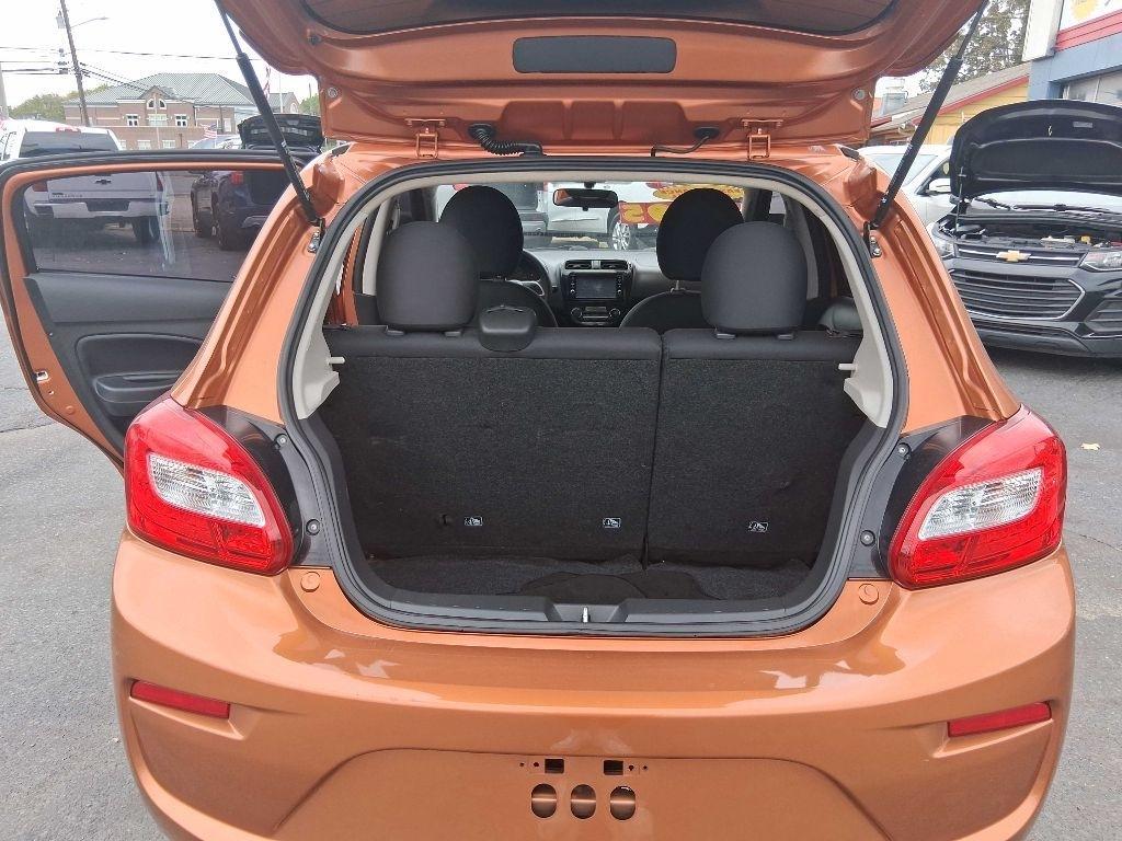 Mitsubishi Mirage ES 5M 2020