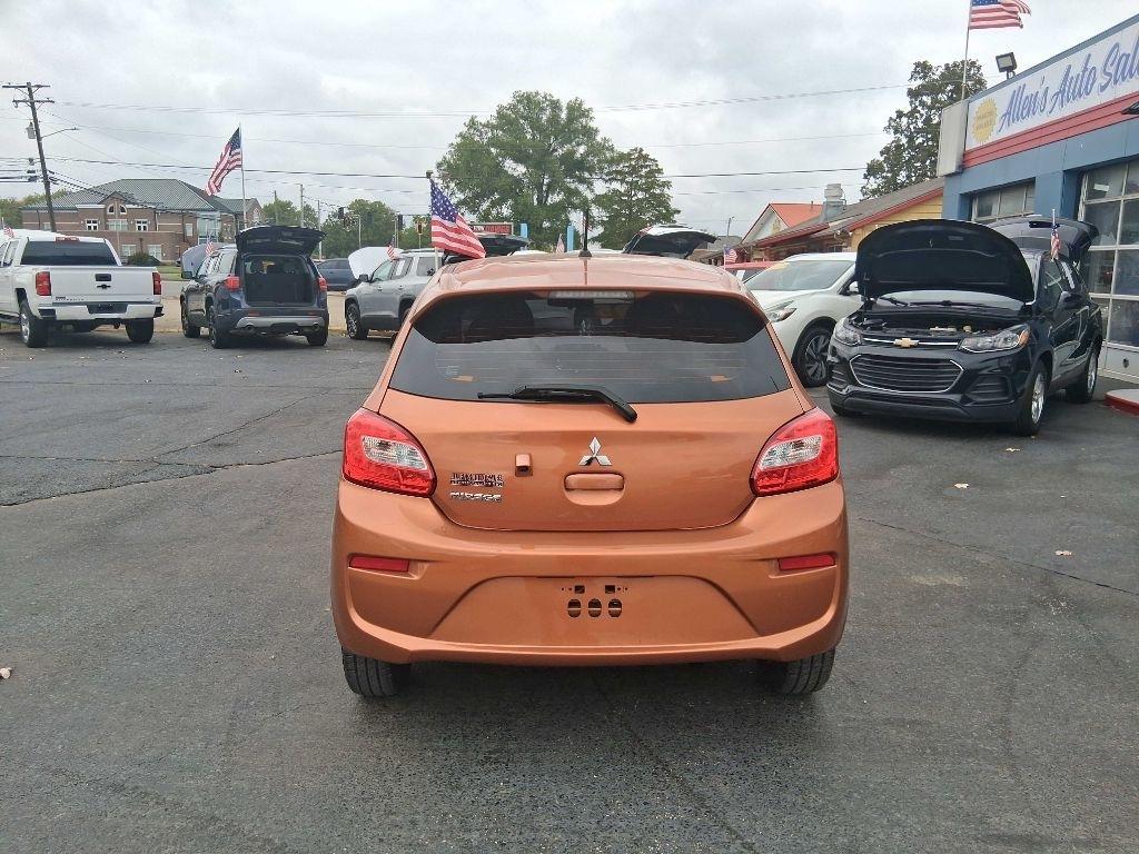 Mitsubishi Mirage ES 5M 2020