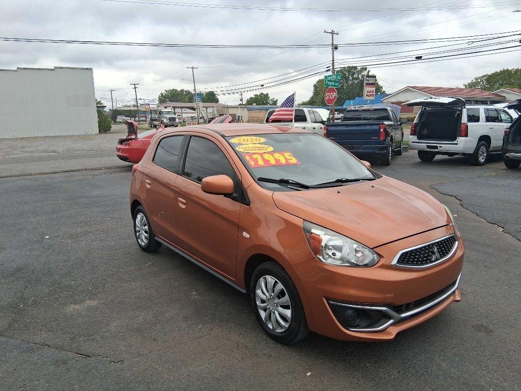 Mitsubishi Mirage ES 5M 2020