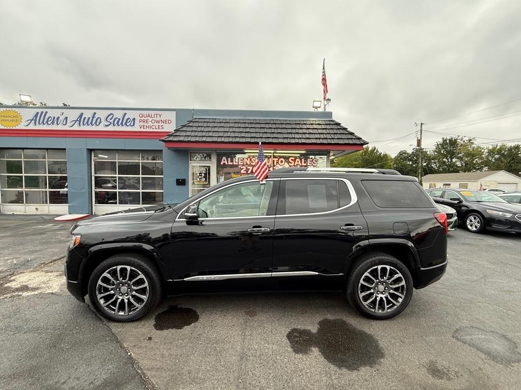 2020 GMC Acadia Denali AWD