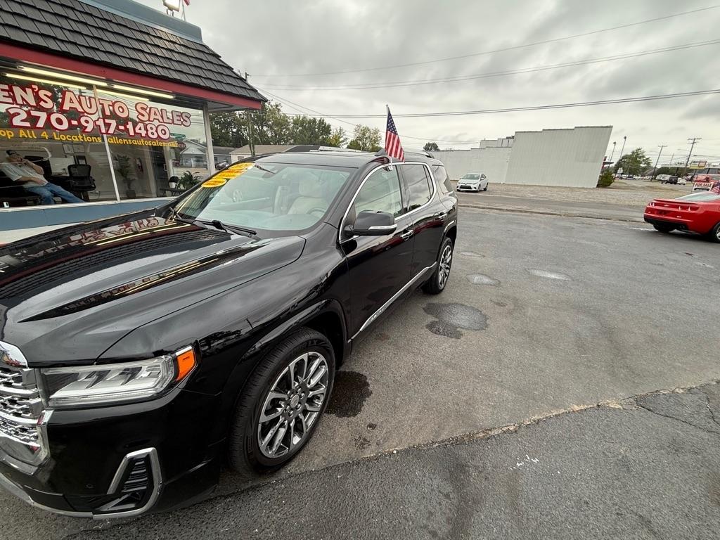 GMC Acadia Denali AWD 2020