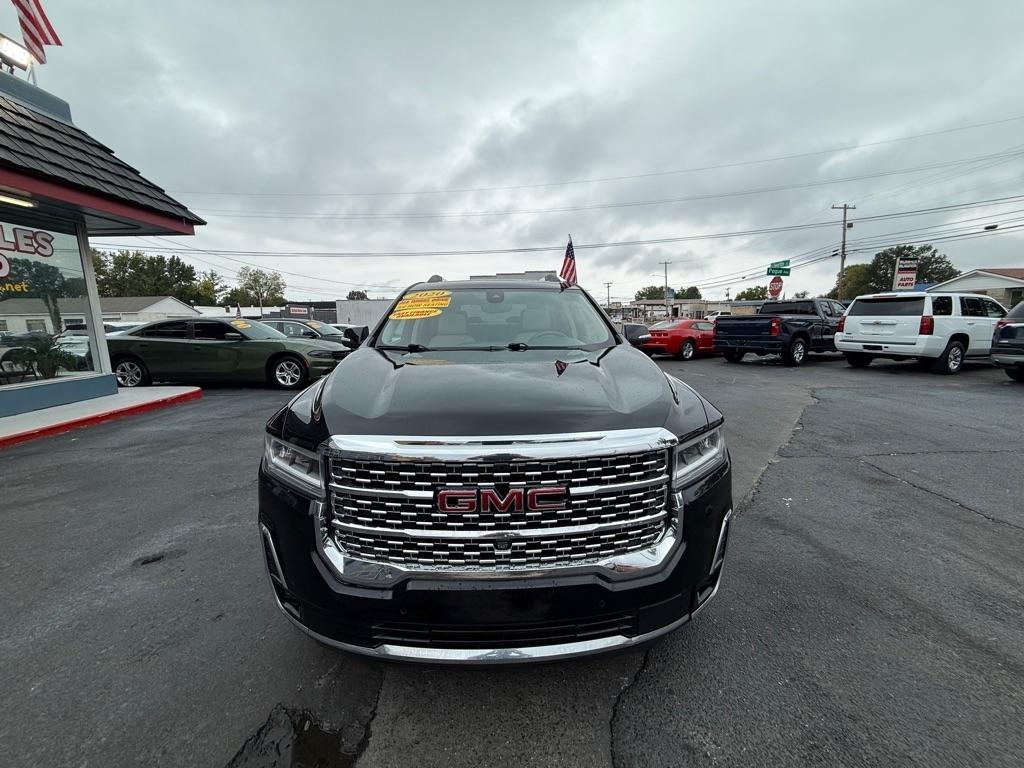 GMC Acadia Denali AWD 2020