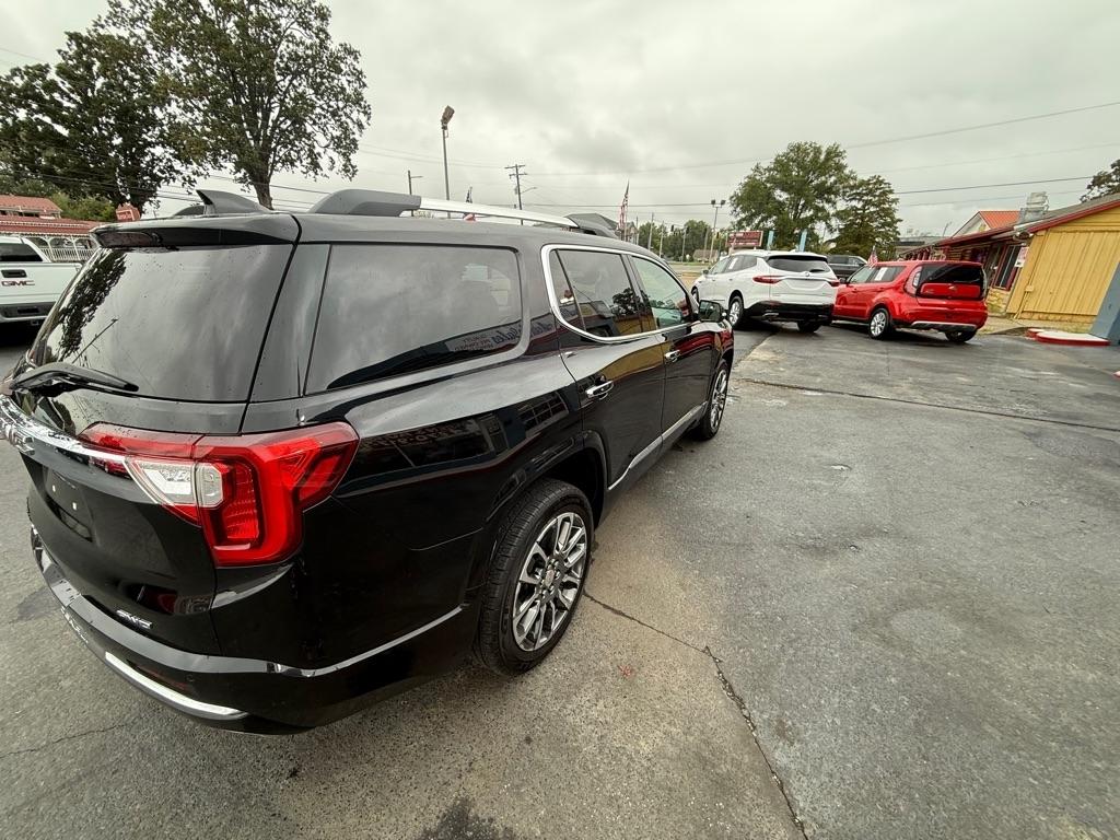 GMC Acadia Denali AWD 2020