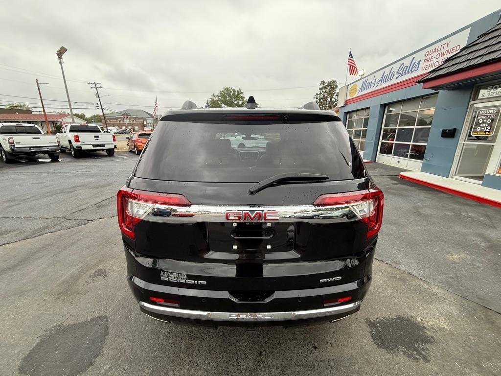 GMC Acadia Denali AWD 2020