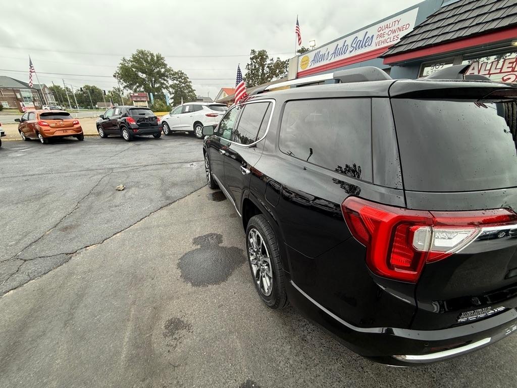 GMC Acadia Denali AWD 2020