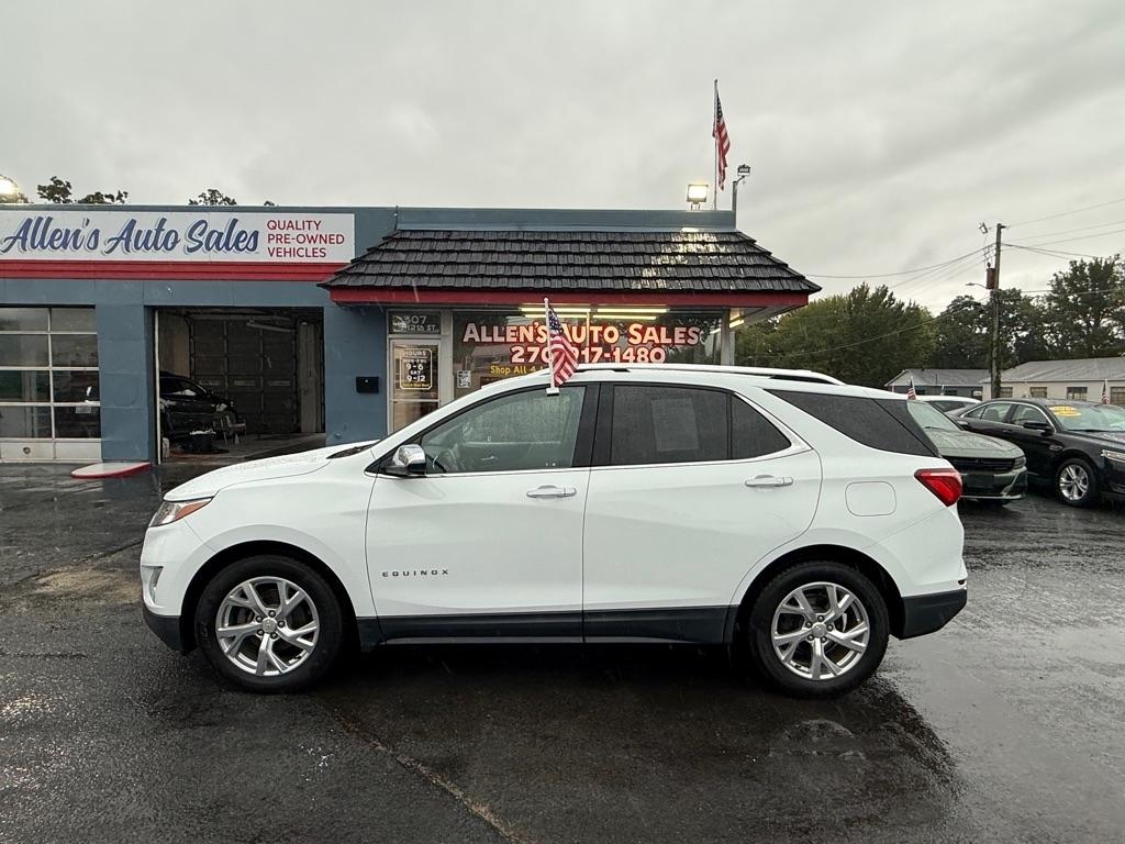 2019 Chevrolet Equinox Premier 1.5 2WD