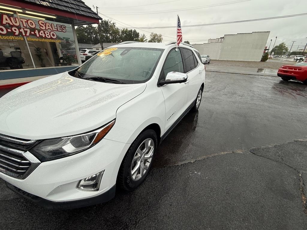 Chevrolet Equinox Premier 1.5 2WD 2019