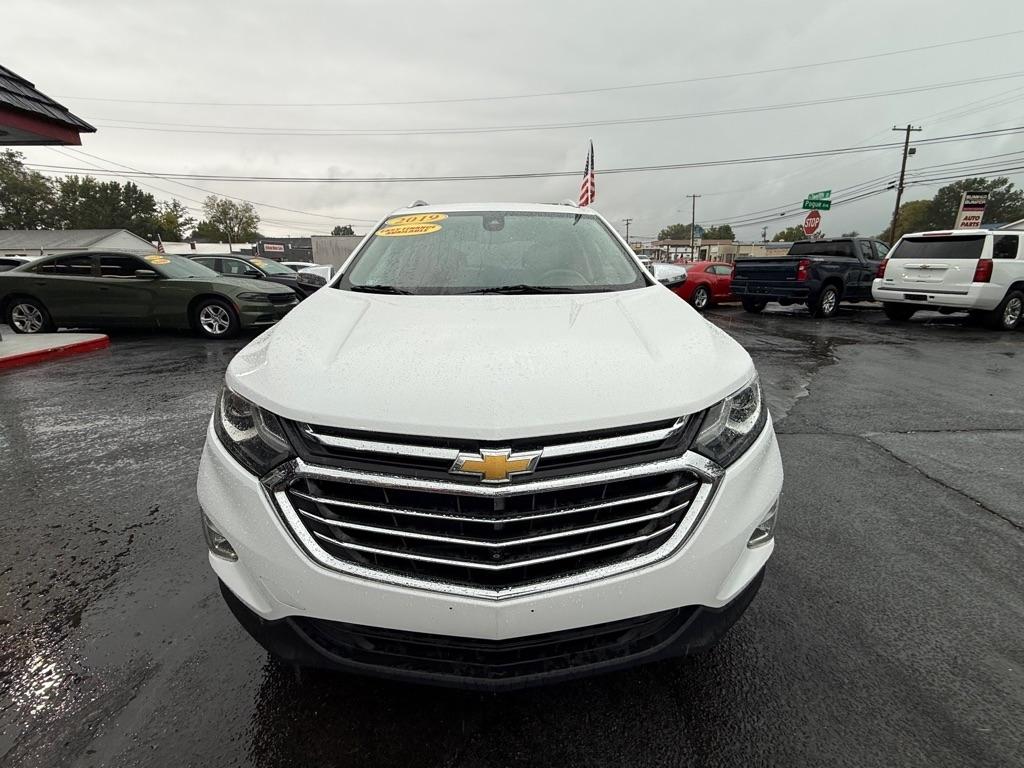 Chevrolet Equinox Premier 1.5 2WD 2019