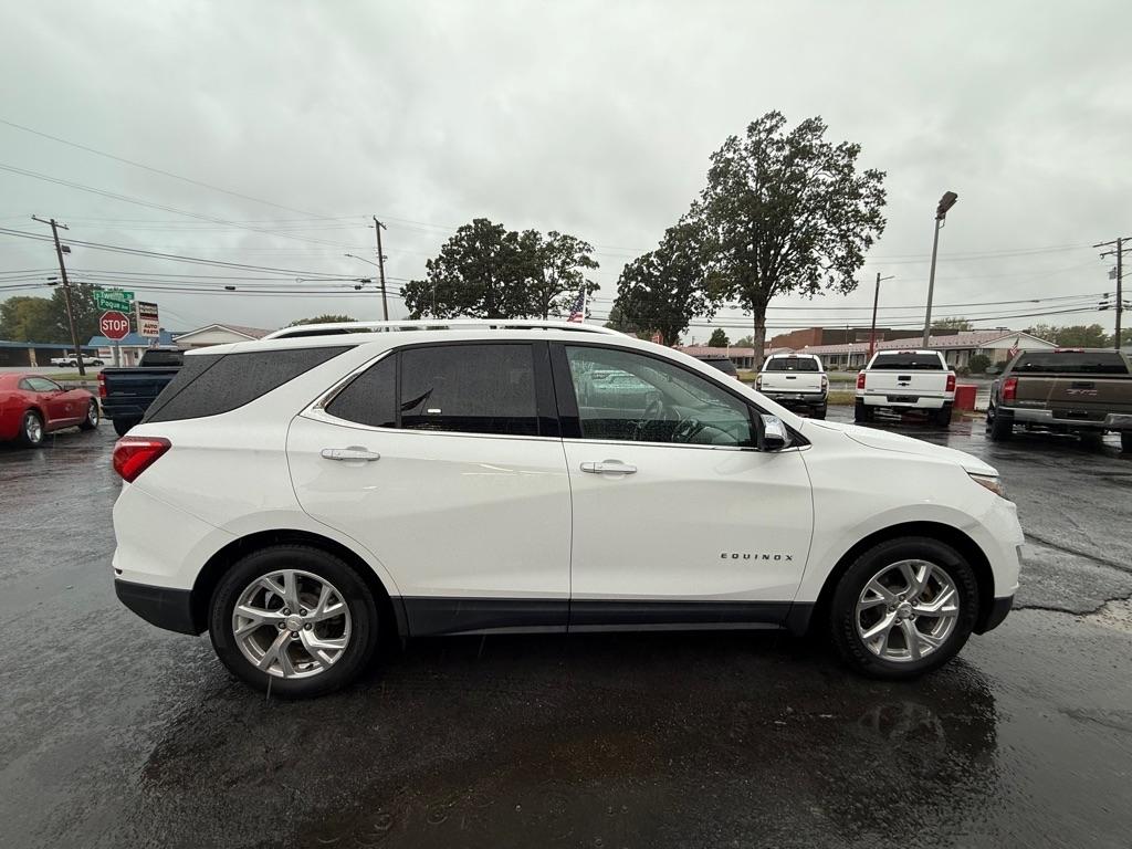 Chevrolet Equinox Premier 1.5 2WD 2019