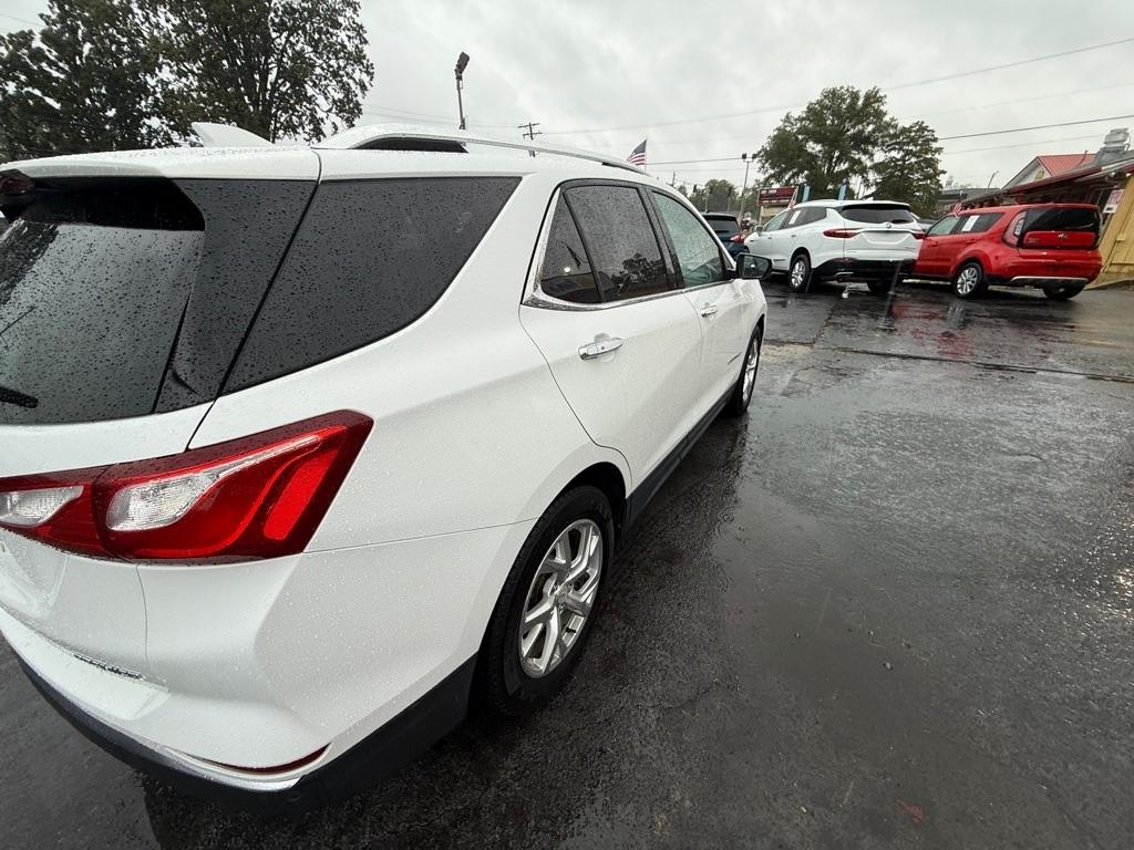 Chevrolet Equinox Premier 1.5 2WD 2019