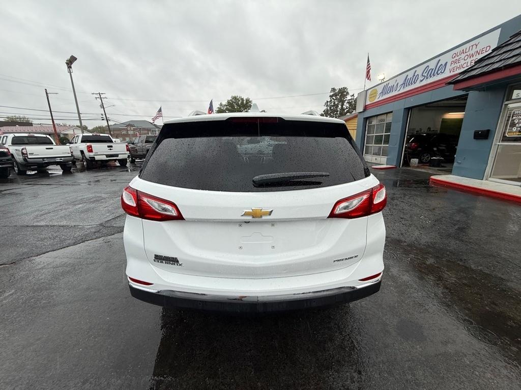 Chevrolet Equinox Premier 1.5 2WD 2019