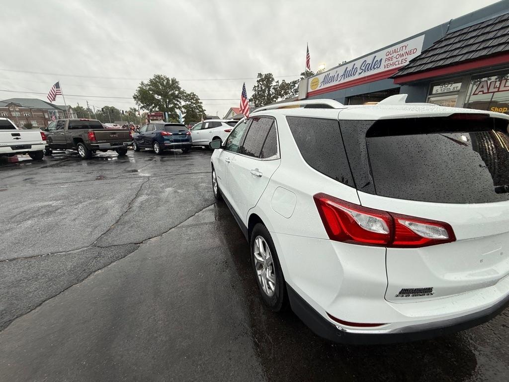 Chevrolet Equinox Premier 1.5 2WD 2019