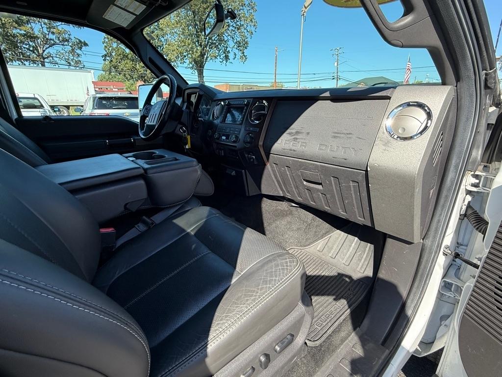 Ford F-250 SD King Ranch Crew Cab 4WD 2011