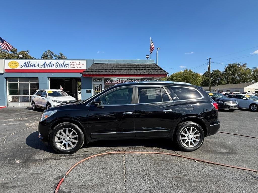 2016 Buick Enclave Leather AWD