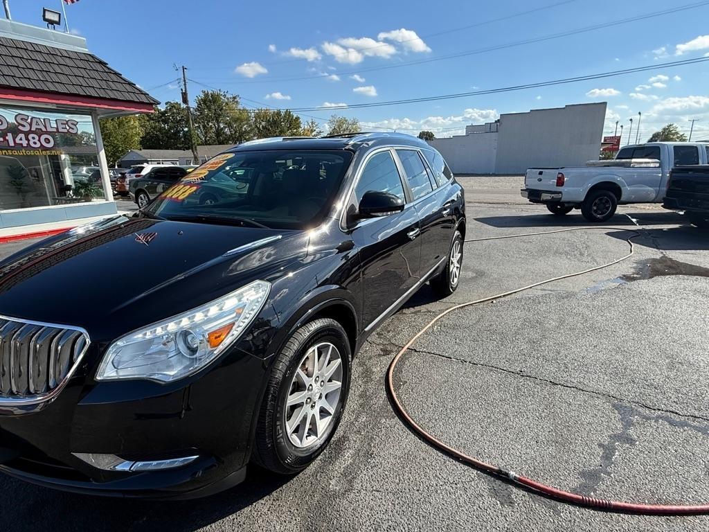 Buick Enclave Leather AWD 2016