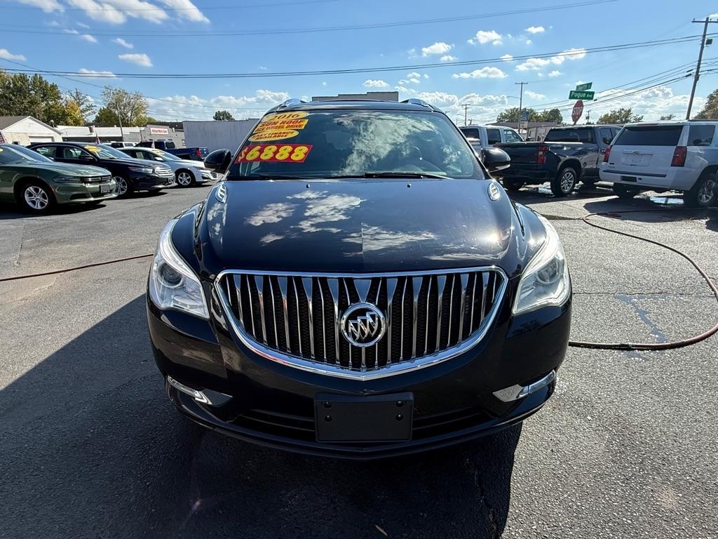 Buick Enclave Leather AWD 2016