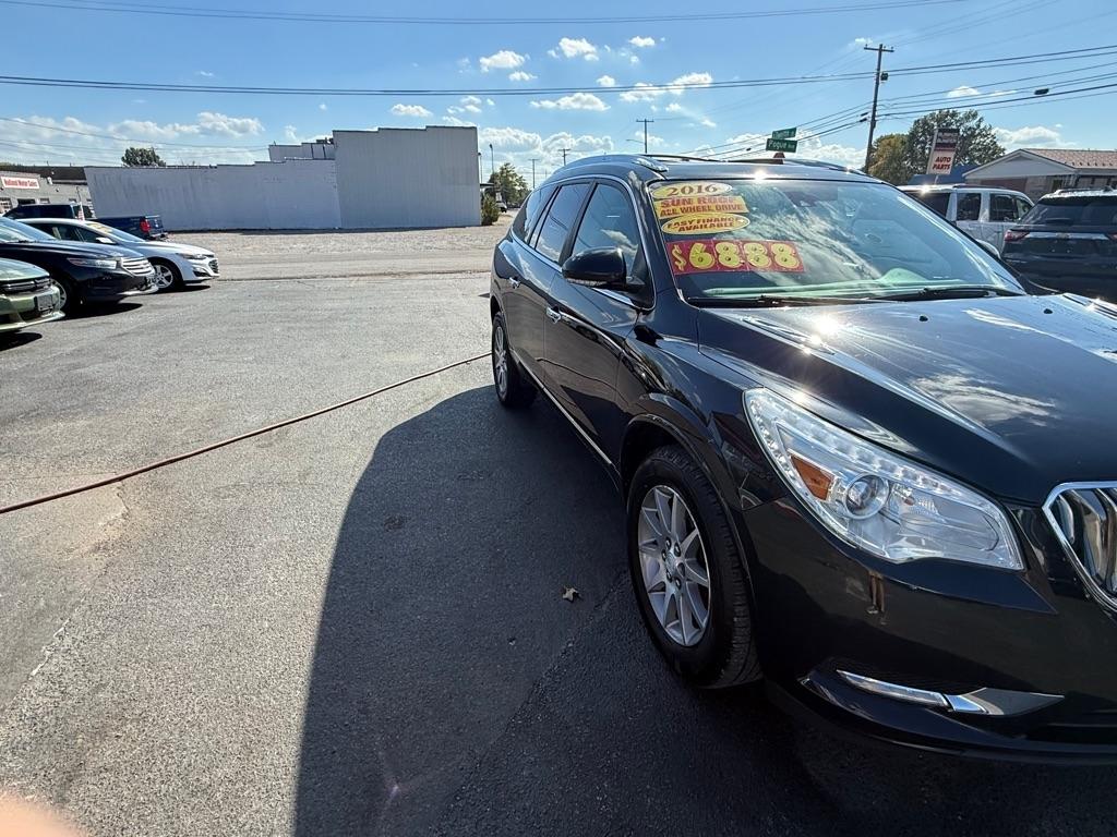 Buick Enclave Leather AWD 2016