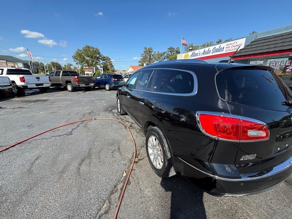 Buick Enclave Leather AWD 2016