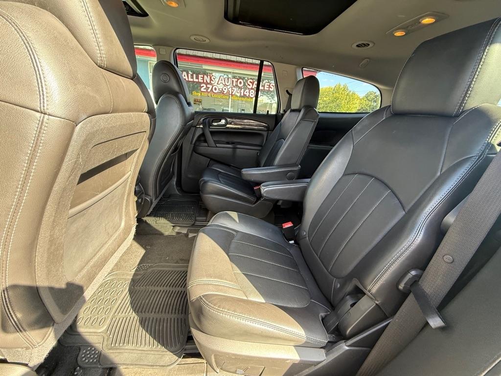 Buick Enclave Leather AWD 2016