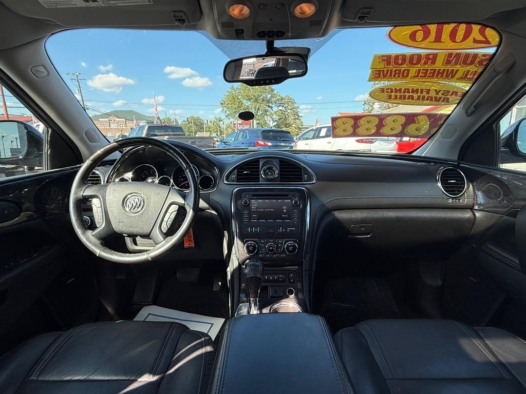 Buick Enclave Leather AWD 2016