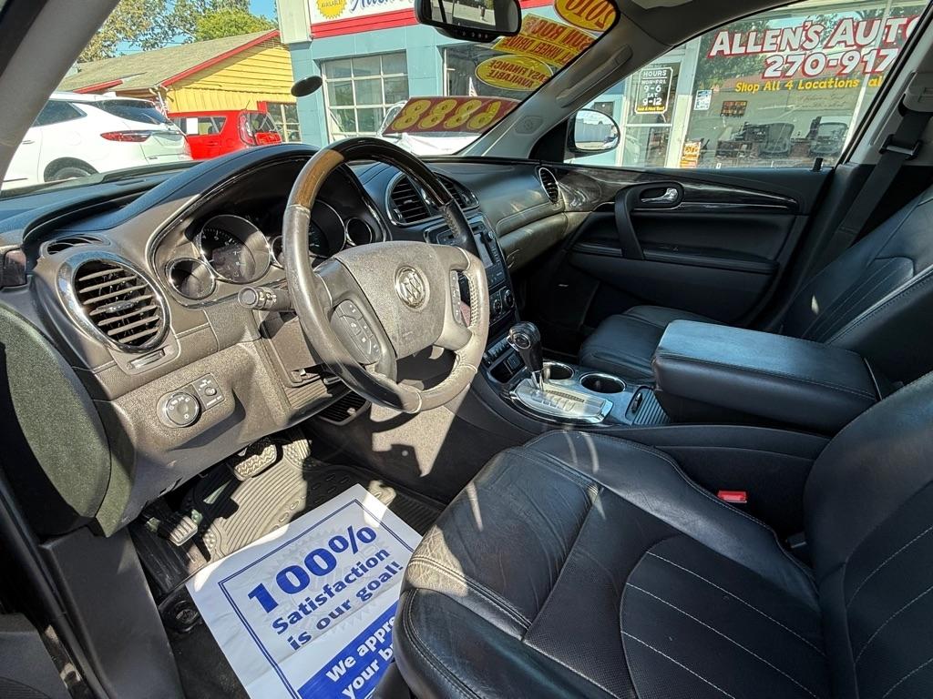 Buick Enclave Leather AWD 2016