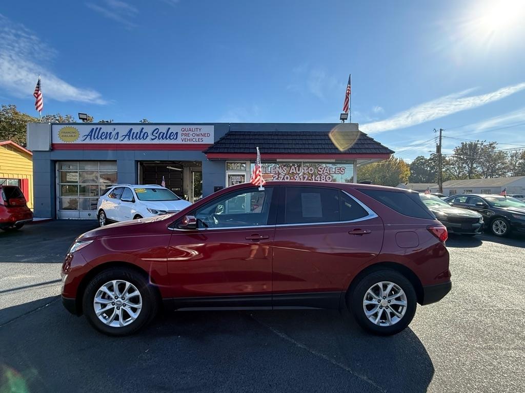 2019 Chevrolet Equinox LT 1.5 2WD