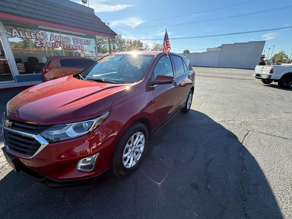 Chevrolet Equinox LT 1.5 2WD 2019