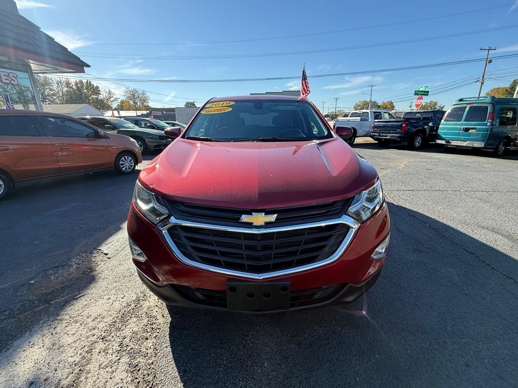 Chevrolet Equinox LT 1.5 2WD 2019