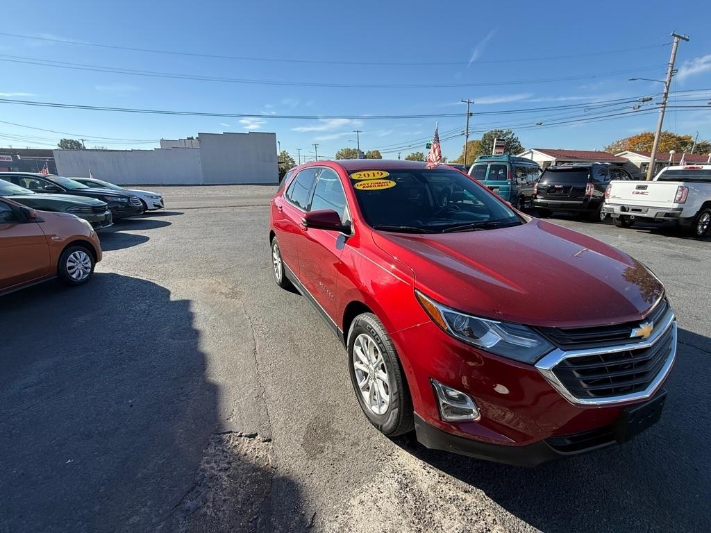 Chevrolet Equinox LT 1.5 2WD 2019
