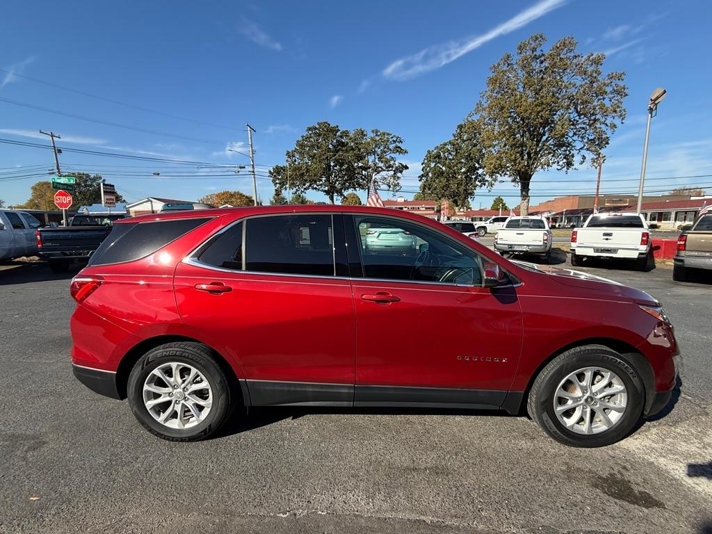Chevrolet Equinox LT 1.5 2WD 2019