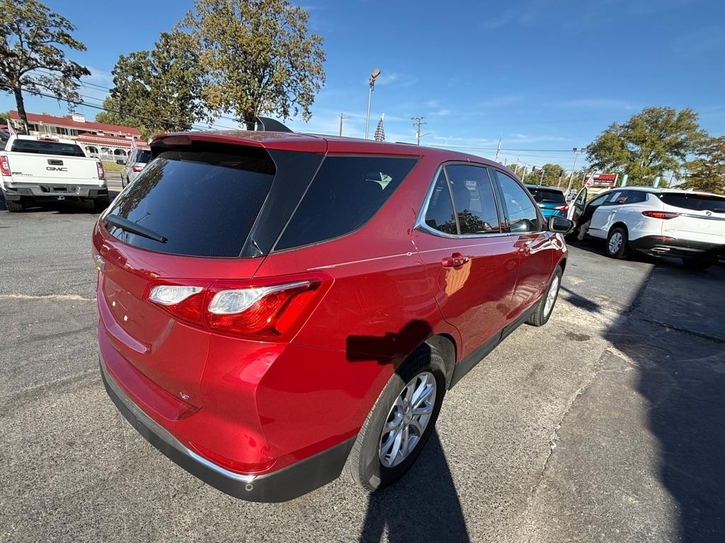 Chevrolet Equinox LT 1.5 2WD 2019