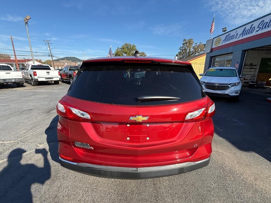Chevrolet Equinox LT 1.5 2WD 2019