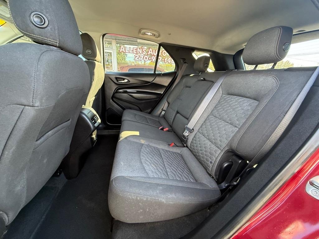 Chevrolet Equinox LT 1.5 2WD 2019