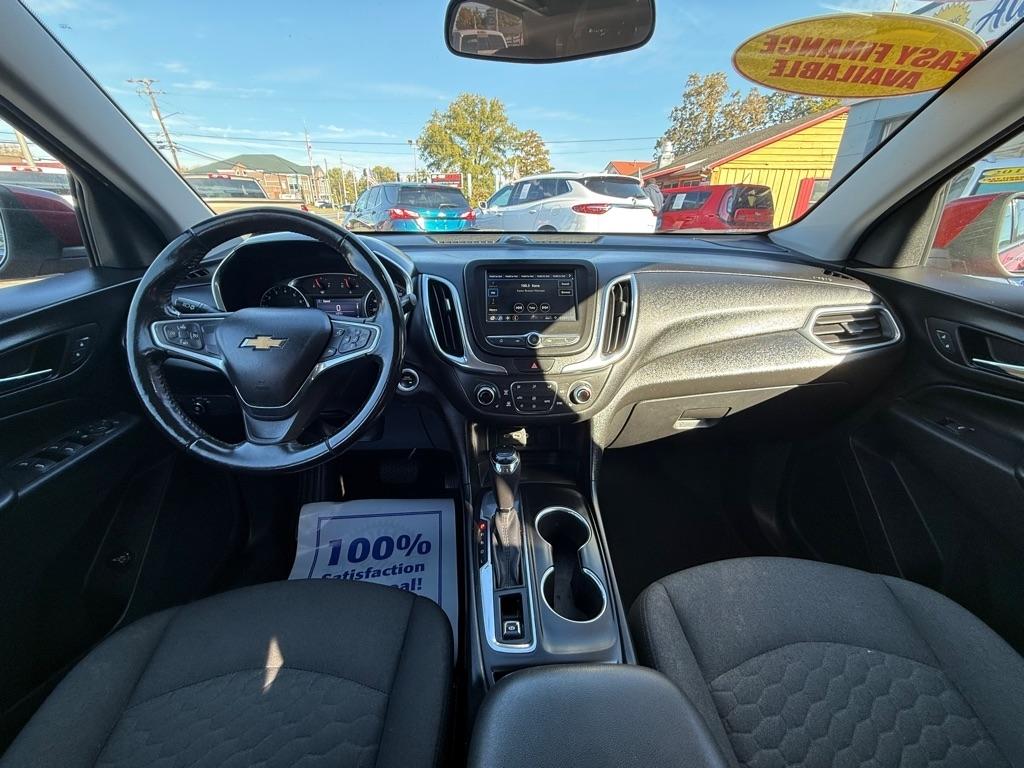 Chevrolet Equinox LT 1.5 2WD 2019