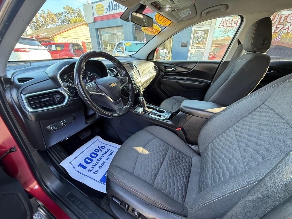 Chevrolet Equinox LT 1.5 2WD 2019