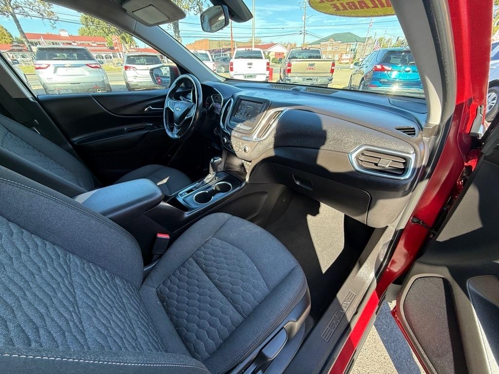 Chevrolet Equinox LT 1.5 2WD 2019