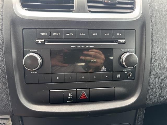 Dodge Avenger 4dr Sdn SE 2013 Dodge Avenger 4dr Sdn SE 2013