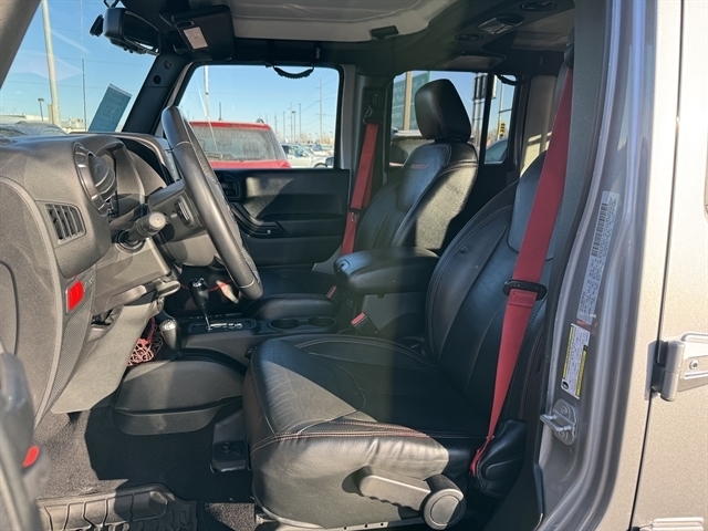 Jeep Wrangler Unlimited Rubicon Recon 4x4 2017