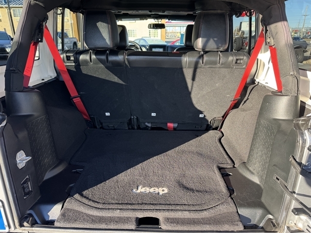 Jeep Wrangler Unlimited Rubicon Recon 4x4 2017