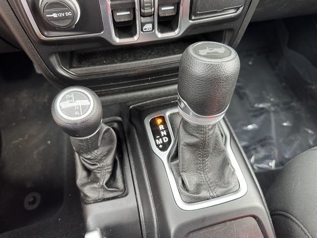 Jeep Wrangler Unlimited Sport S 4x4 2020 Jeep Wrangler Unlimited Sport S 4x4 2020