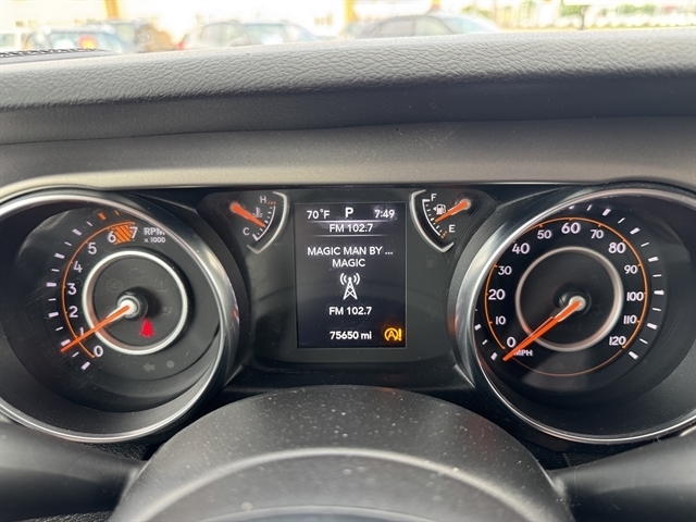 Jeep Wrangler Unlimited Sport S 4x4 2020 Jeep Wrangler Unlimited Sport S 4x4 2020