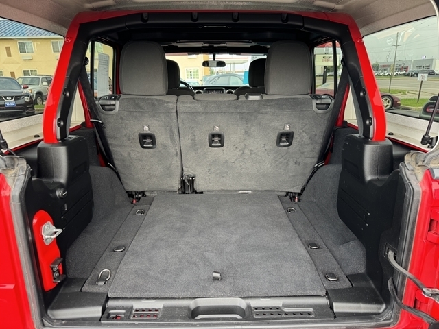 Jeep Wrangler Unlimited Sport S 4x4 2020 Jeep Wrangler Unlimited Sport S 4x4 2020