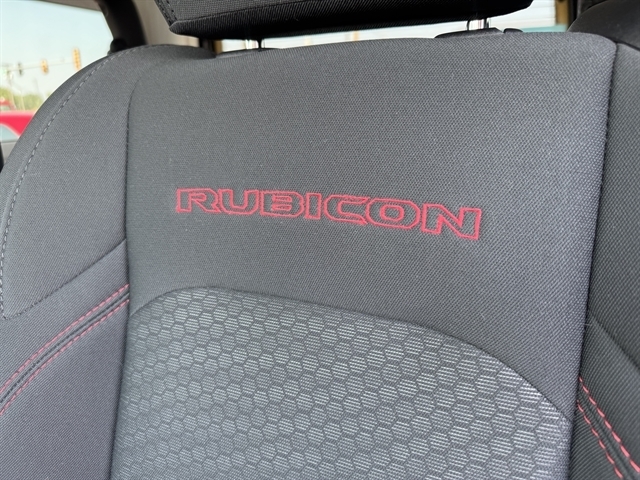 Jeep Wrangler Rubicon 4x4 2021 Jeep Wrangler Rubicon 4x4 2021