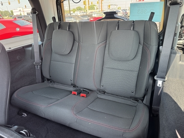 Jeep Wrangler Rubicon 4x4 2021 Jeep Wrangler Rubicon 4x4 2021