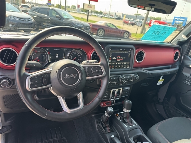 Jeep Wrangler Rubicon 4x4 2021 Jeep Wrangler Rubicon 4x4 2021